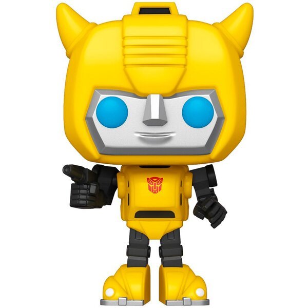 

Коллекционная фигурка Funko POP! Transformers - Bumblebee (5908305236566)