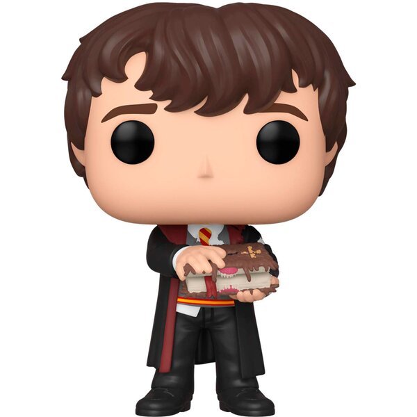 

Коллекционная фигурка Funko POP! HP: HP-Neville w/Monster Book (5908305237426)