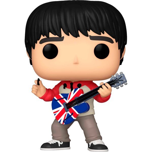 

Коллекционная фигурка Funko POP! Rocks: Oasis - Noel Gallagher (5908305241447)