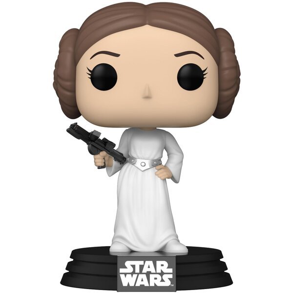 

Коллекционная фигурка Funko POP! Star Wars: SWNC - Leia (5908305243205)