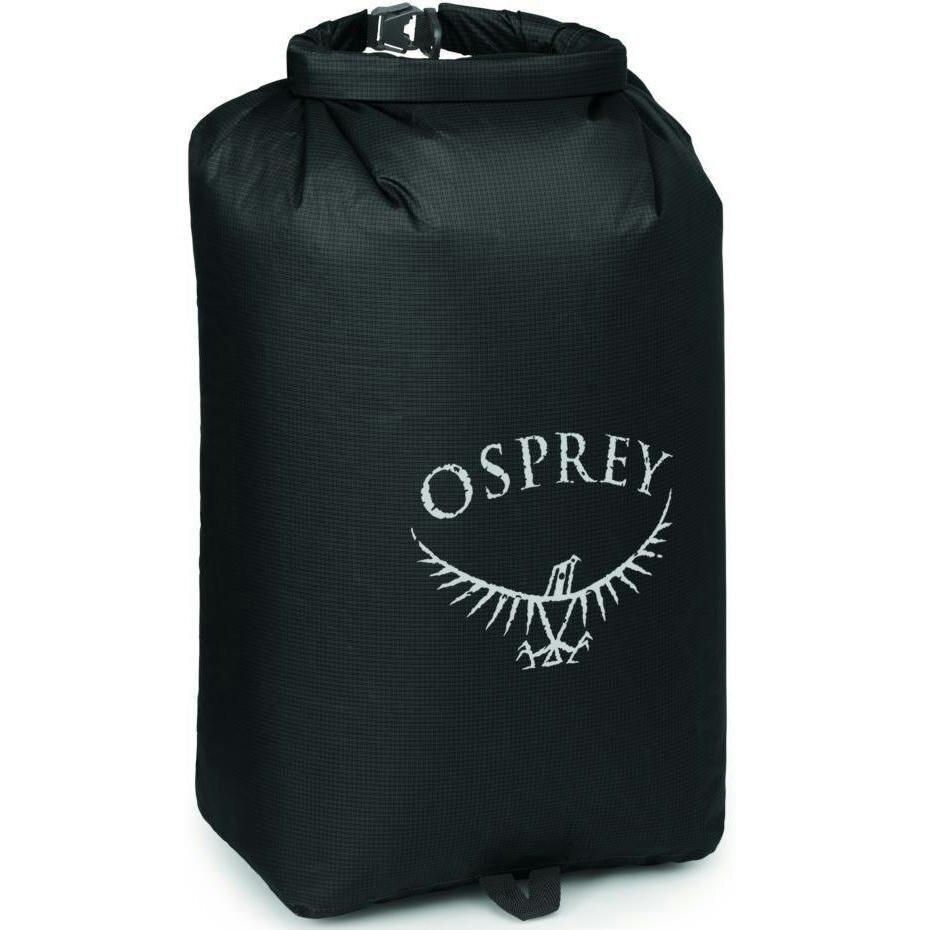 Гермомішок Osprey Ultralight DrySack 20L black – O/S – чорнийфото1