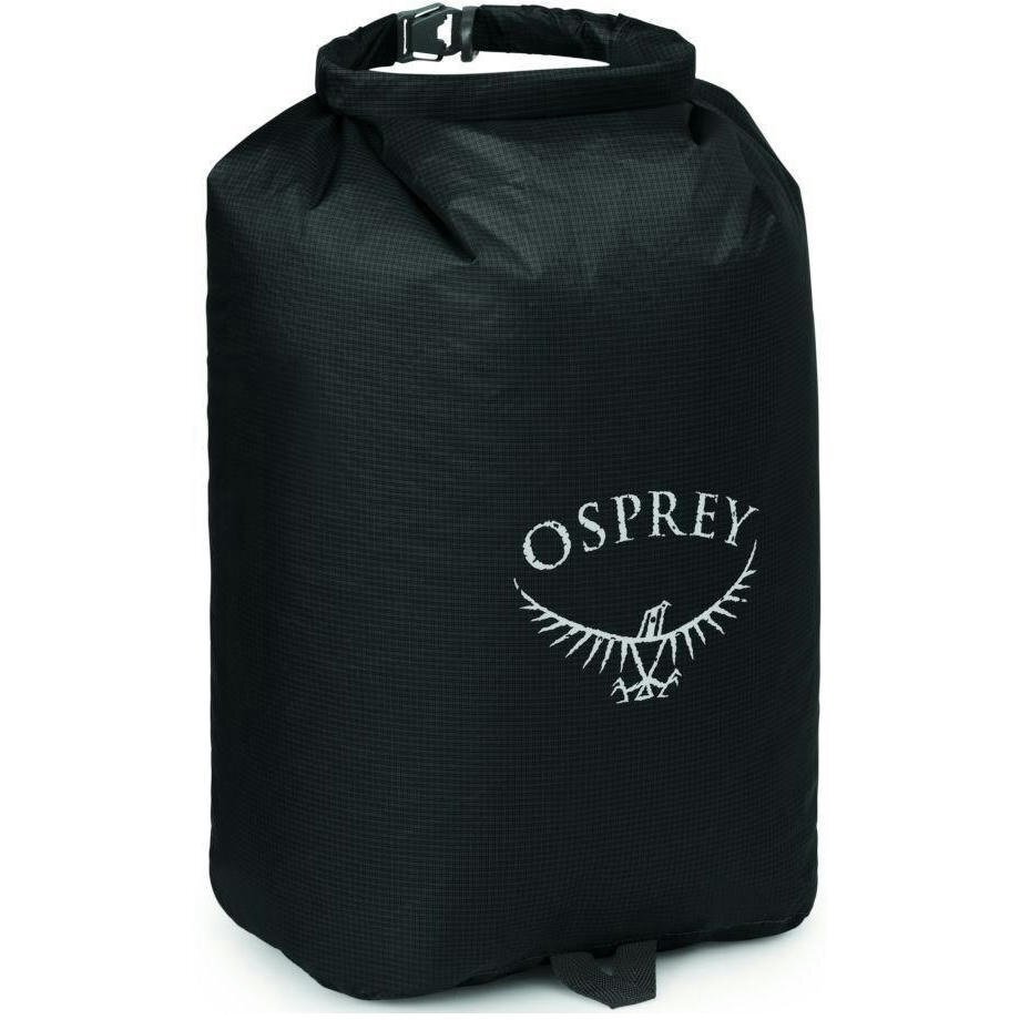 Гермомішок Osprey Ultralight DrySack 12L black – O/S – чорнийфото1