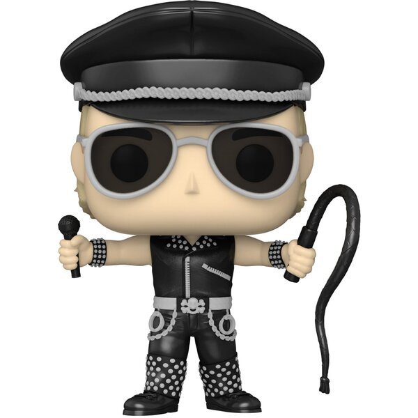 

Коллекционная фигурка Funko POP! Rocks: Judas Priest - Rob Halford (5908305241058)