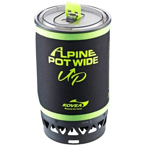 

Газовая горелка Kovea Alpine Pot Wide Up (KB-0703WU)
