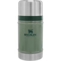 Термос Stanley пищевой Classic Legendary Hammertone Green 0.7 л