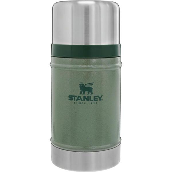 

Термос Stanley пищевой Classic Legendary Hammertone Green 0.7 л