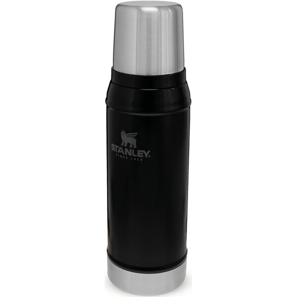 

Термос Stanley пищевой Classic Legendary Matte Black 0.75 л