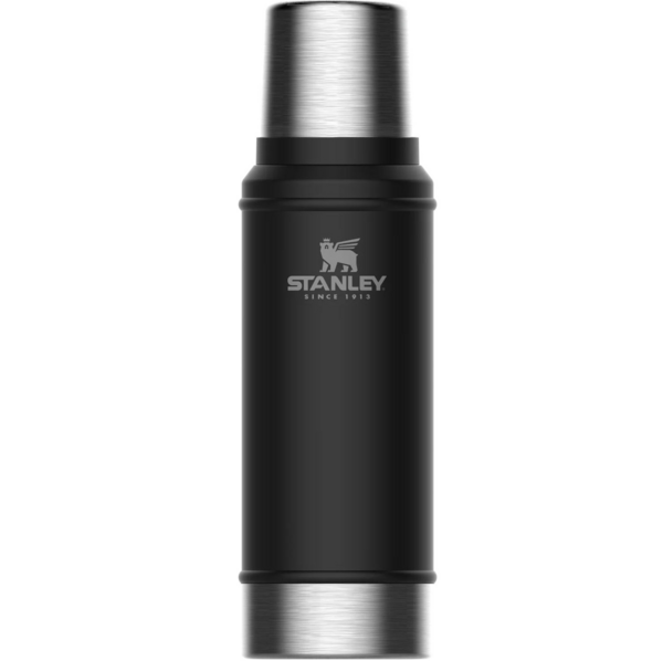 

Термос Stanley Legendary Classic Matte Black 0.75 л