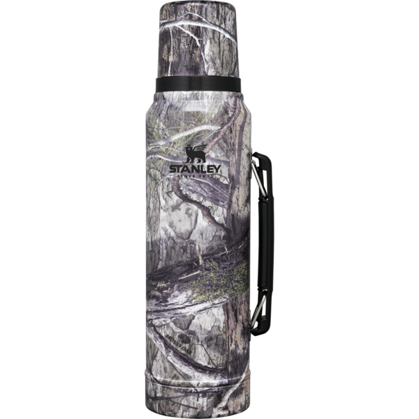 

Термос Stanley Legendary Classic Country dna Mossy Oak 1 л