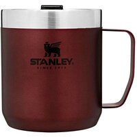 Термокружка Stanley Legendary Classic Camp Wine 0,35л