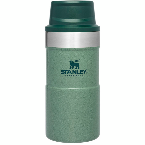 

Термокружка Stanley Classic Trigger-action Hammertone Green 0.25 л