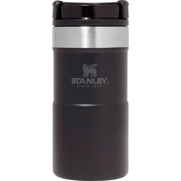 

Термокружка Stanley Classic Never Leak Matte Black 0.25
