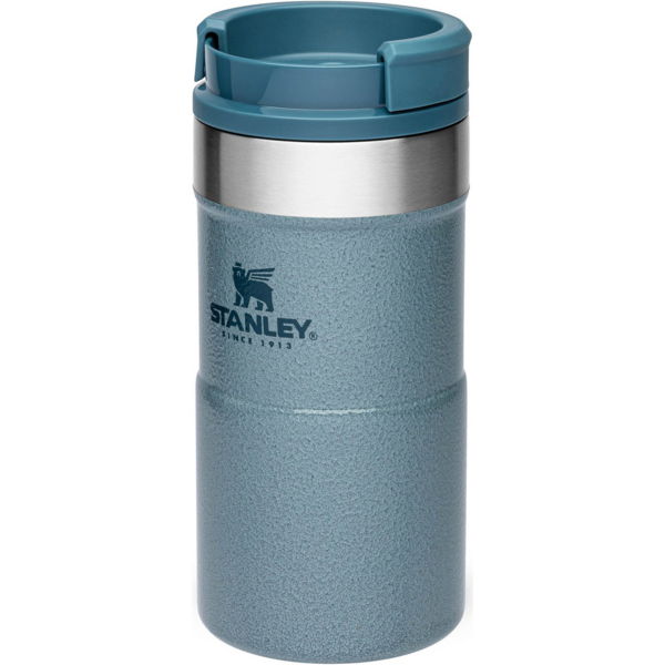 

Термокружка Stanley Classic Never Leak Hammertone Ice 0.25