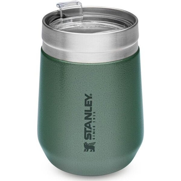 

Термостакан Stanley Everyday Hammertone Green 0.3 л