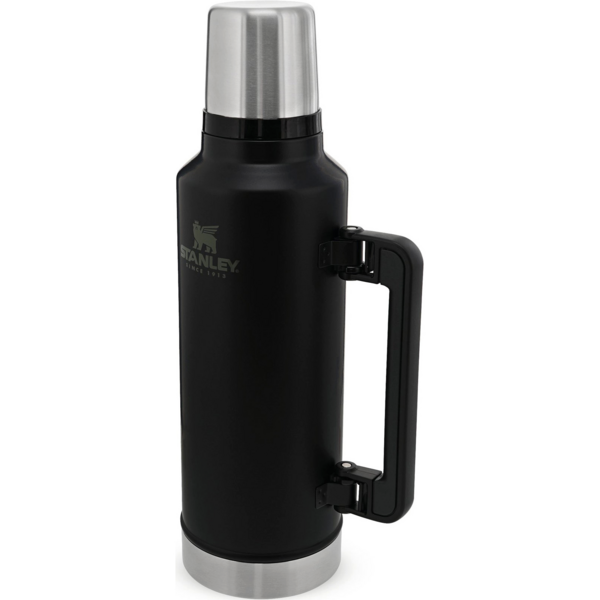 

Термос Stanley Legendary Classic Matte Black 1.9 л