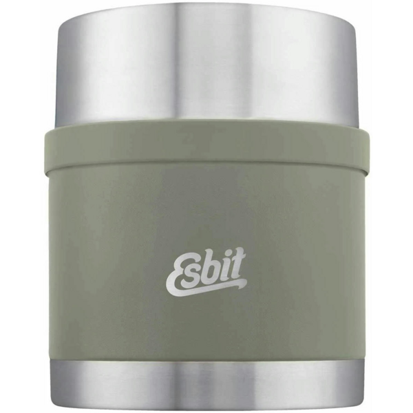 

Термос для еды Esbit FJ500SC-SG stone grey