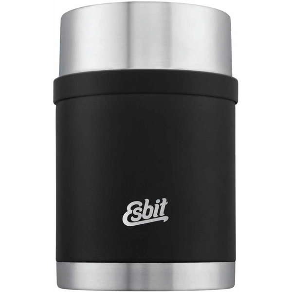 

Термос для еды Esbit FJ750SC-BK black