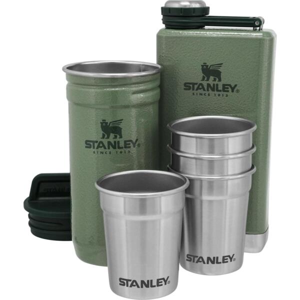 

Подарочный набор Stanley Adventure Hammertone Green