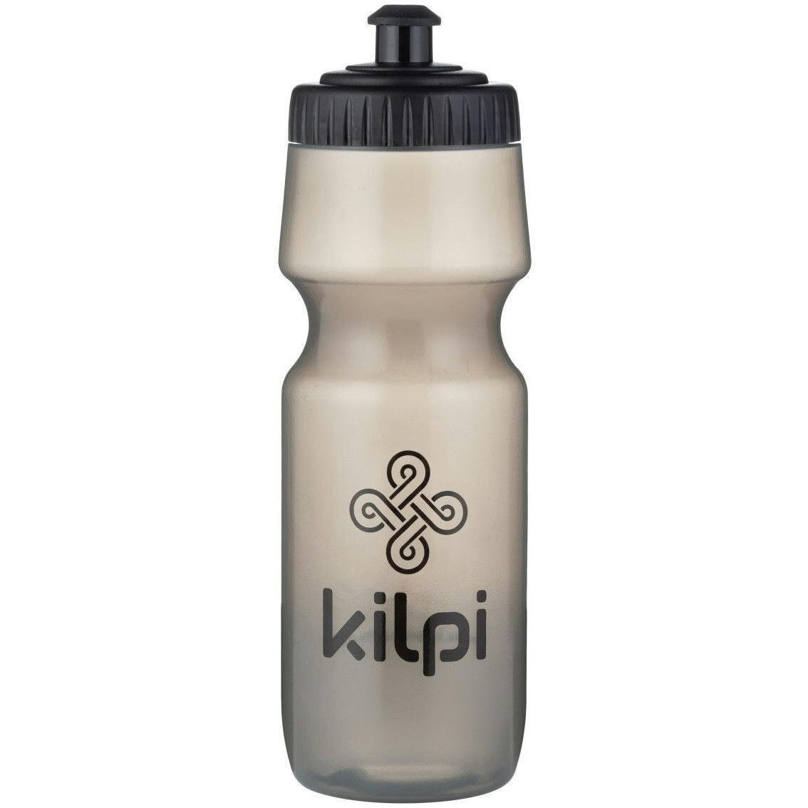 Бутылка Kilpi Fresh 650-U dark grey UNI серый фото 1