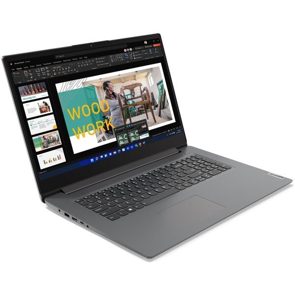 

Ноутбук LENOVO V17 G4 IRU (83A2001URA)