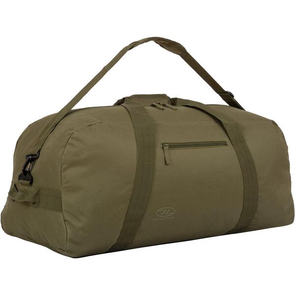 

Сумка дорожная Highlander Cargo 100л Olive Green (RUC259-OG)