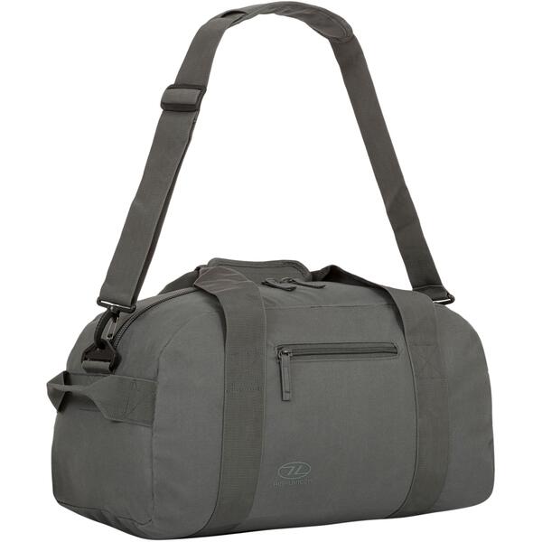 

Сумка дорожная Highlander Cargo 30л Grey (RUC256-GY)