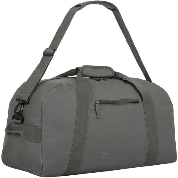 

Сумка дорожная Highlander Cargo 45л Grey (RUC257-GY)