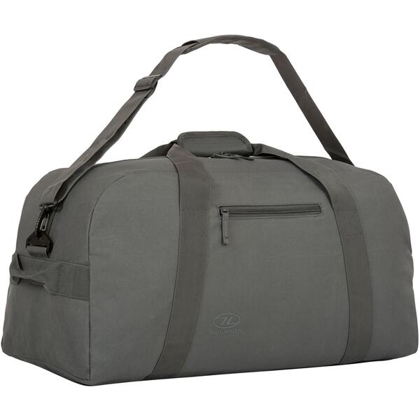 

Сумка дорожная Highlander Cargo 65л Grey (RUC258-GY)