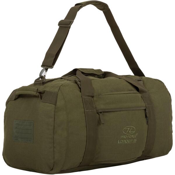 

Сумка дорожная Highlander Loader 65л Holdall Olive (LR065-OG)