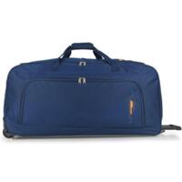 Сумка дорожня на колесах Gabol Week Eco 110л Azul (122315-003)