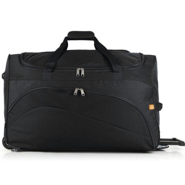 

Сумка дорожная на колесах Gabol Week Eco 65л Negro (122347-001)