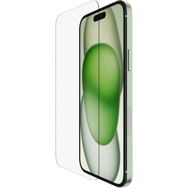 

Защитное стекло Belkin для Apple iPhone 15 Plus/14 Pro Max TemperedGlass Screen Protection(OVA136ZZ)