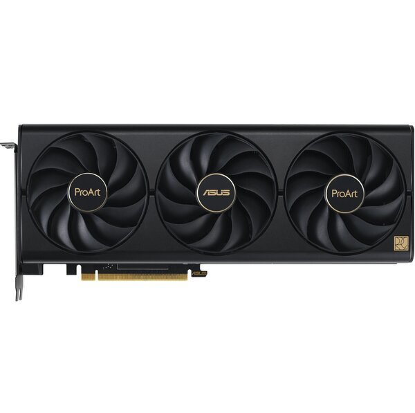 Акція на Видеокарта ASUS GeForce RTX 4080 16GB GDDR6X PROART (90YV0IX0-M0NB00) від MOYO