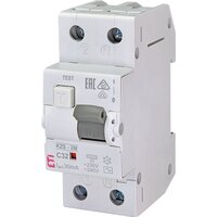Диференціальний автоматичний вимикач ETI, KZS-2M C 32/0,03 AC (10kA), (2173127)