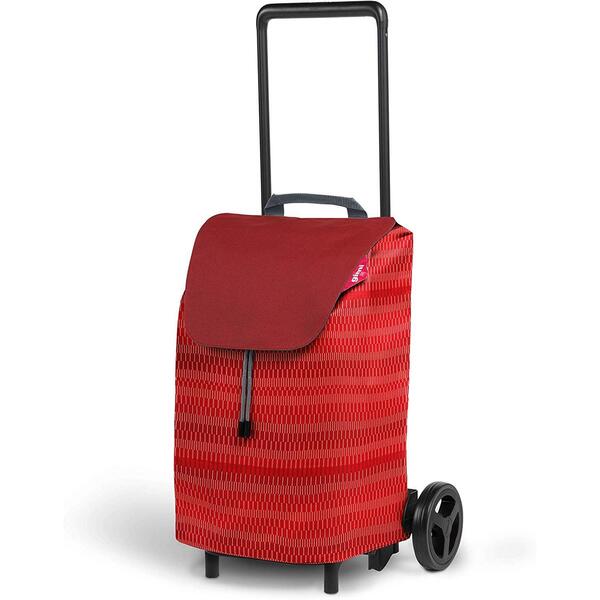 

Сумка-тележка Gimi Easy Red (168419)