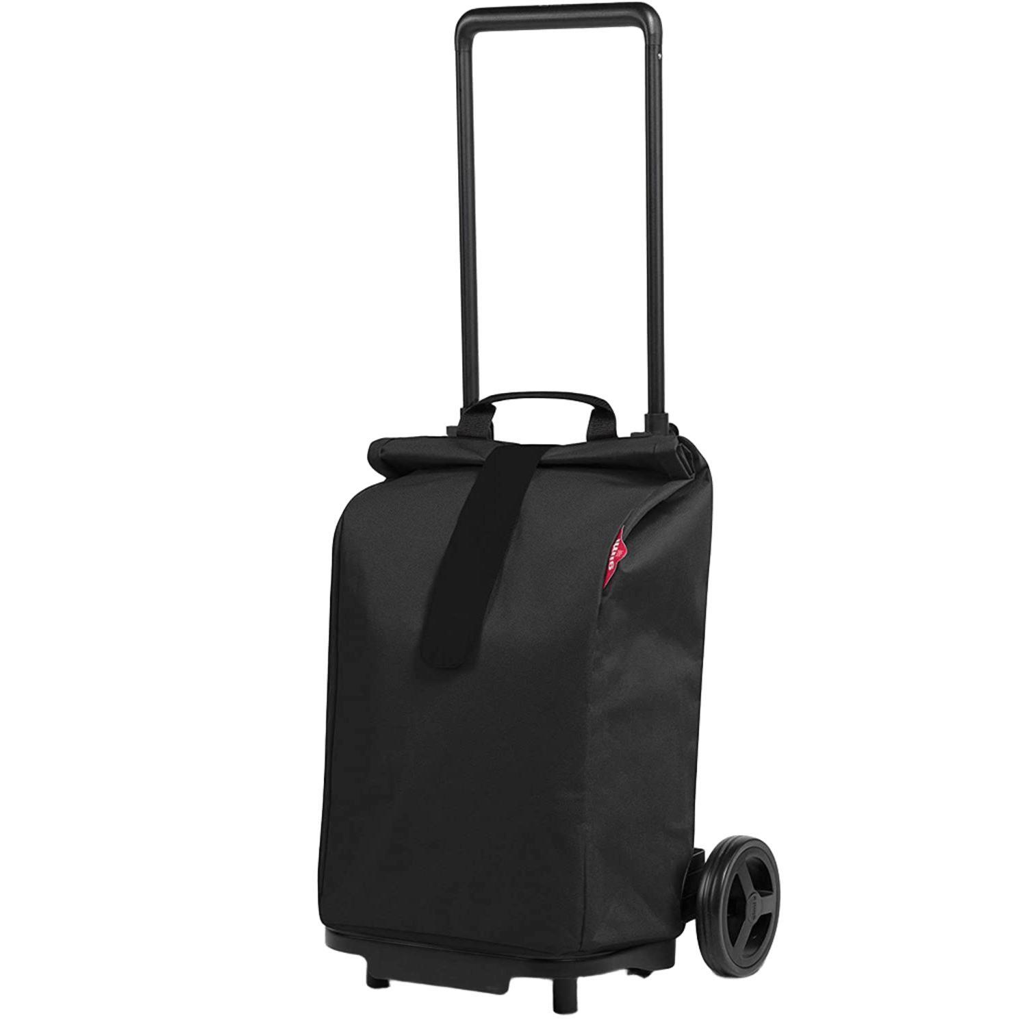 Сумка-тележка Gimi Sprinter Black (168408) фото 