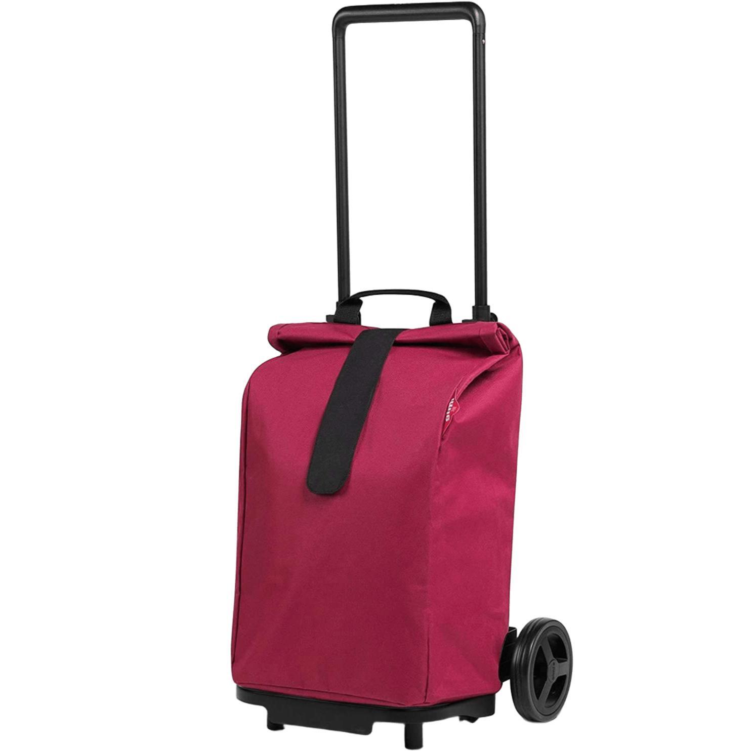 Сумка-візок Gimi Sprinter Violet (168406)фото1