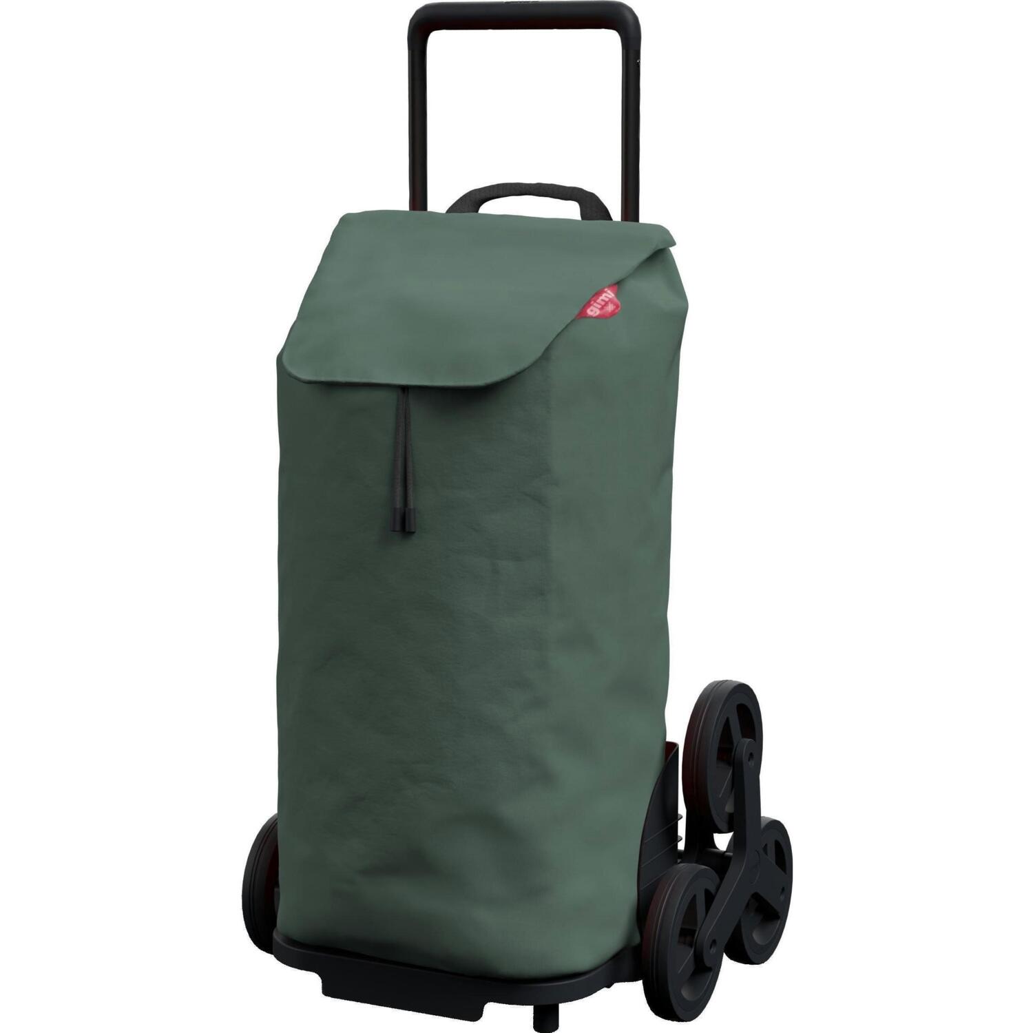 Сумка-тележка Gimi Tris Green (168424) фото 