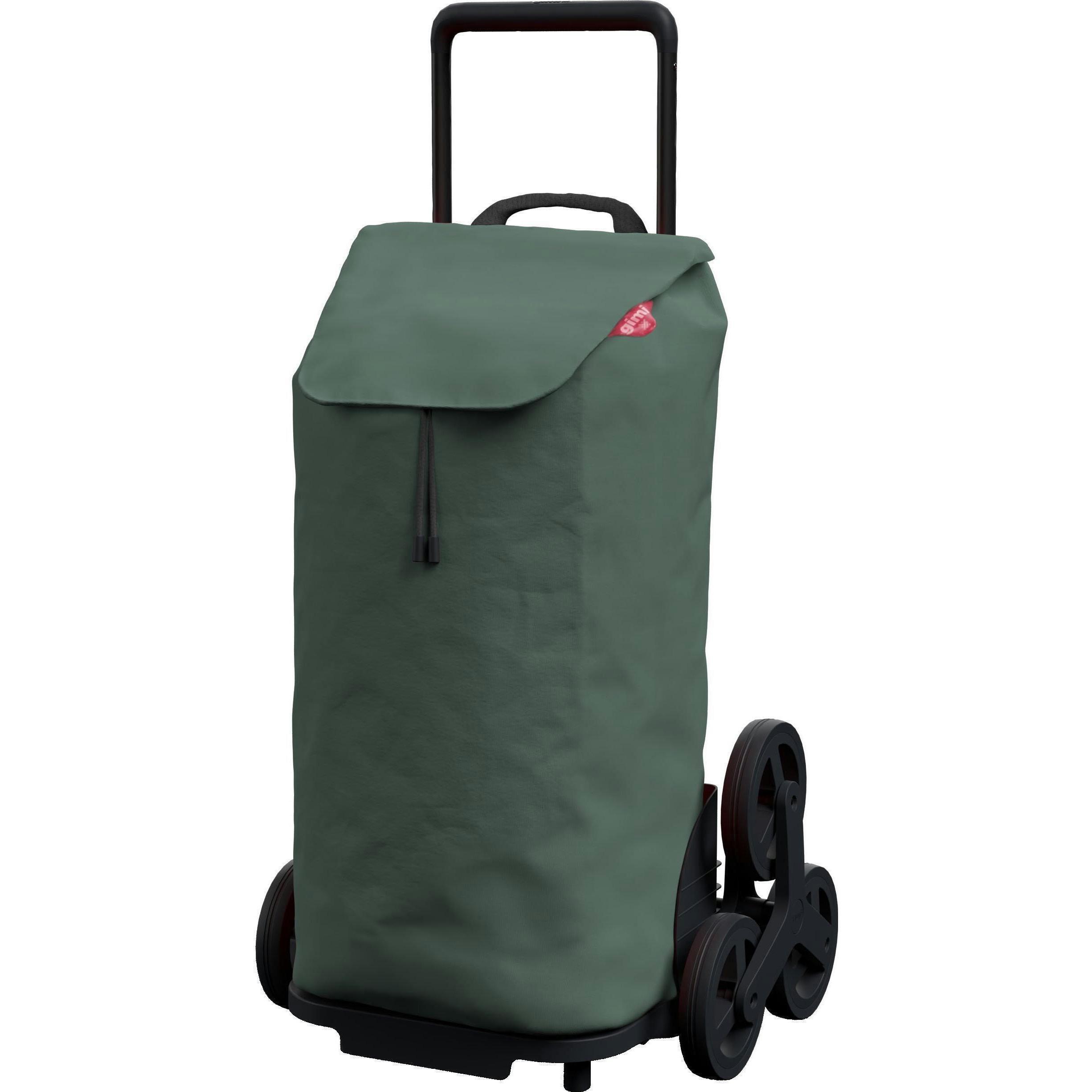 Сумка-тележка Gimi Tris Green (168424) фото 1