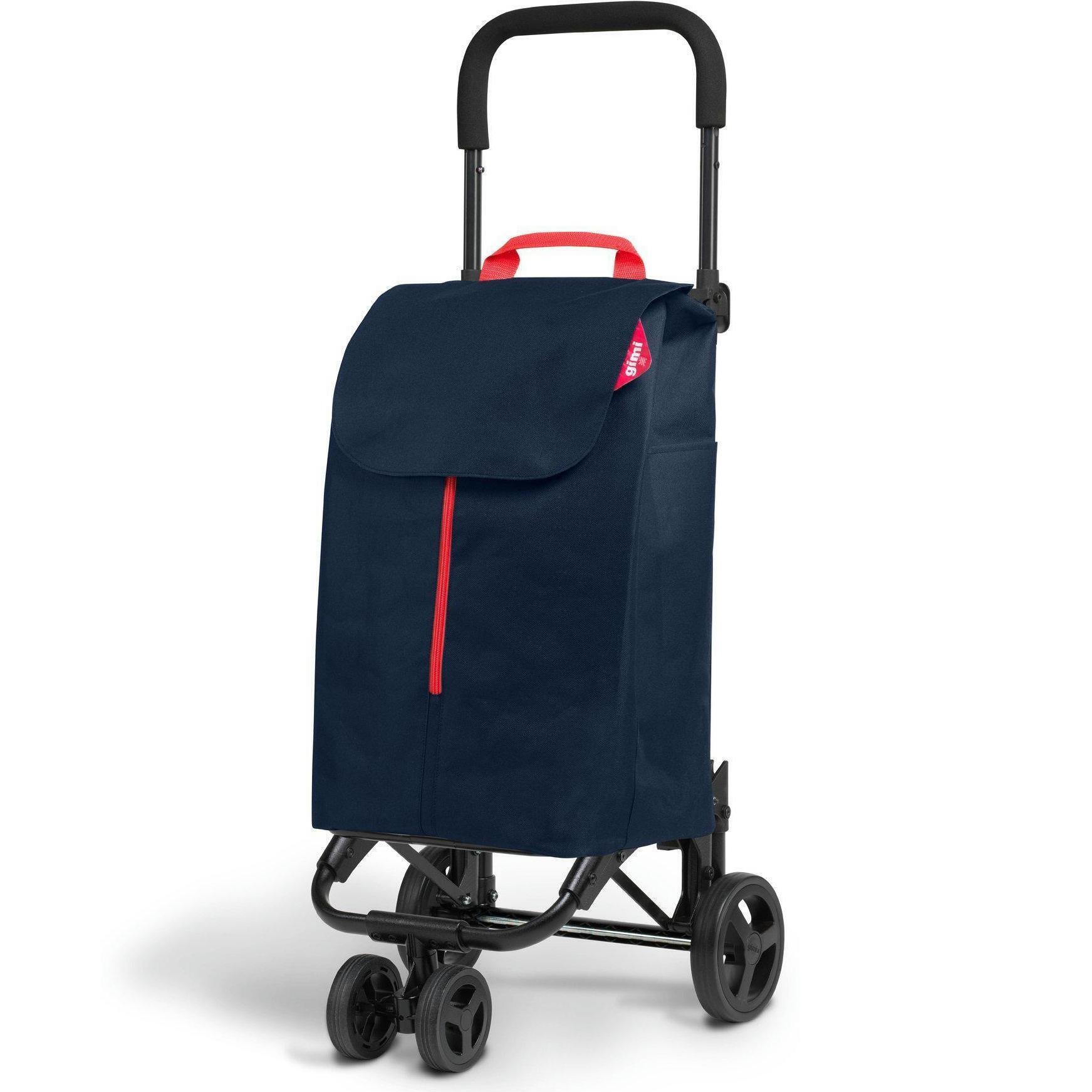 Сумка-візок Gimi Twin Blue (169327)фото1