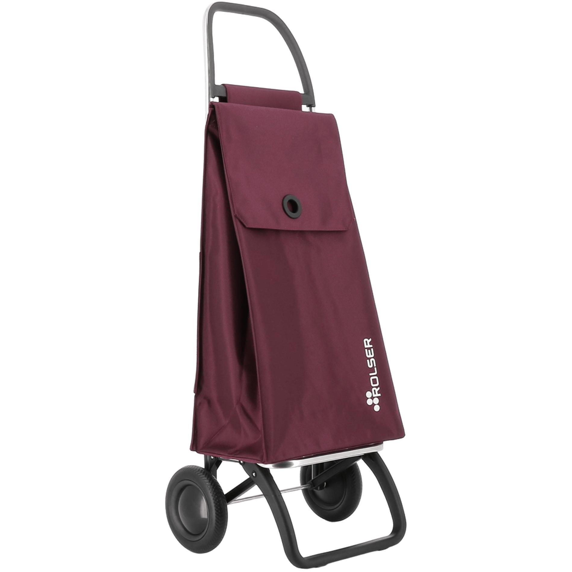 Сумка-тележка Rolser Akanto MF 2л Burdeos (AKA012-1060) фото 1