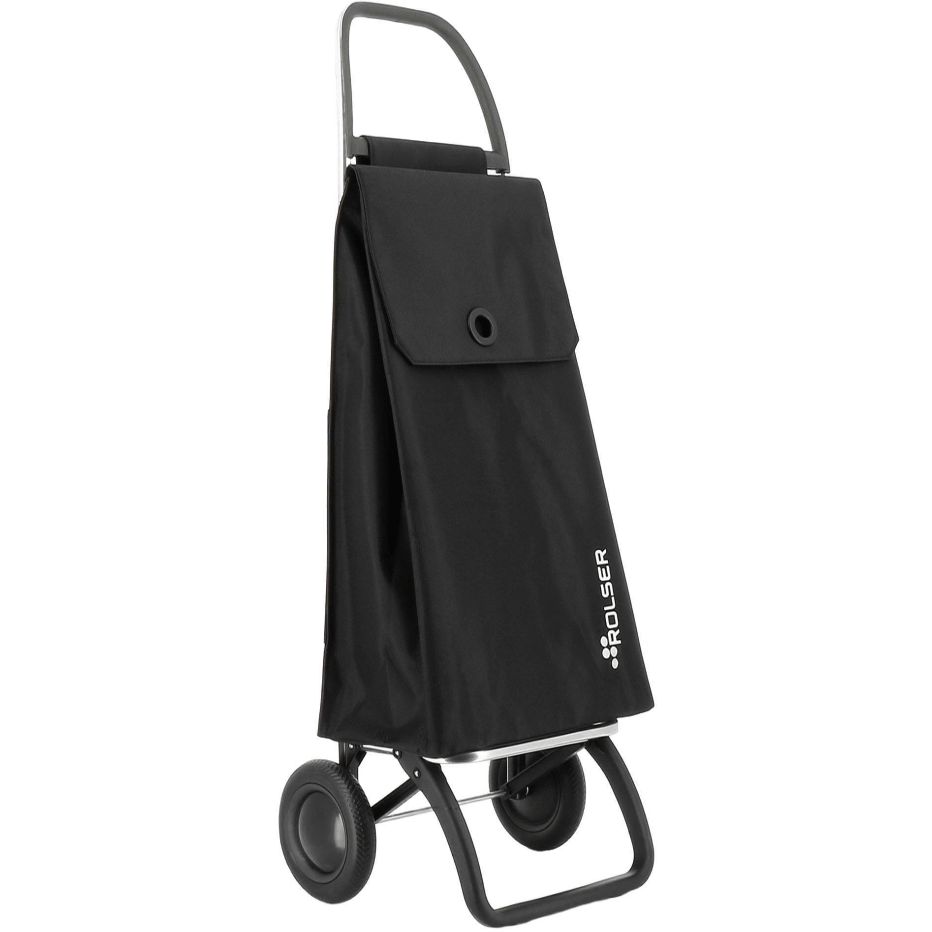 Сумка-тележка Rolser Akanto MF 2л Negro (AKA012-1023) фото 1