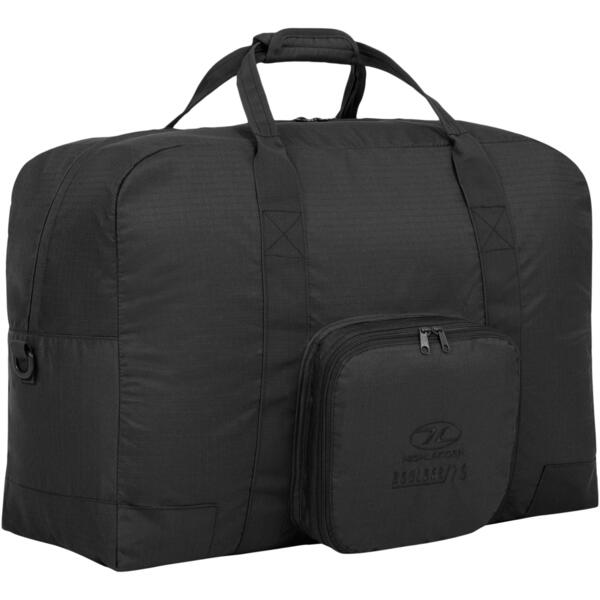 

Сумка дорожная Highlander Boulder Duffle Bag 70л Black (RUC270-BK)