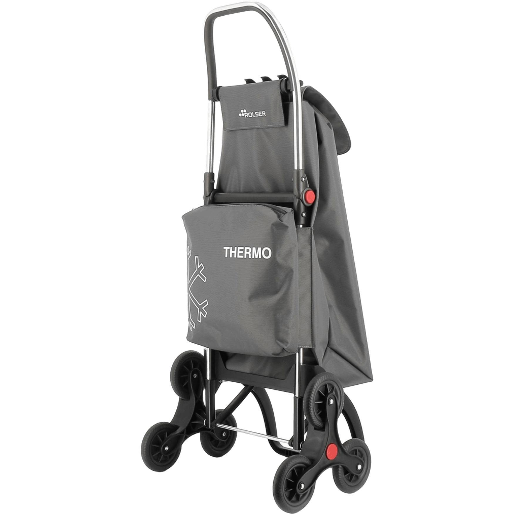 Сумка-візок Rolser I-Max Termo Zen 6л Marengo (IMX355-1031)фото1