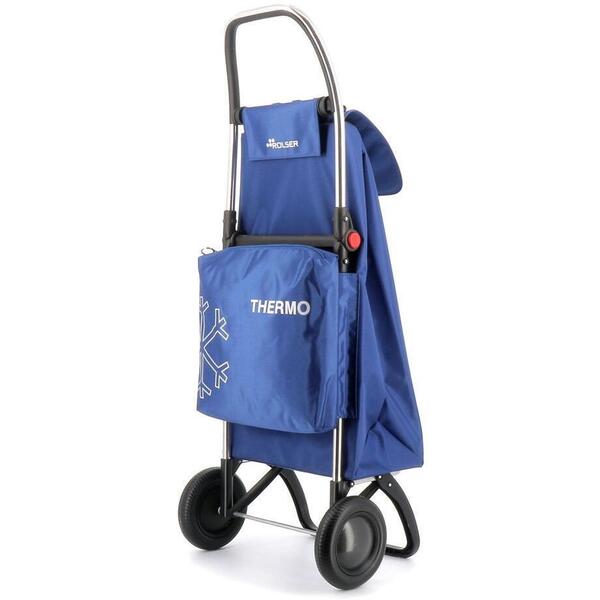 

Сумка-тележка Rolser I-Max Thermo Zen 2л Azul (IMX352-1026)