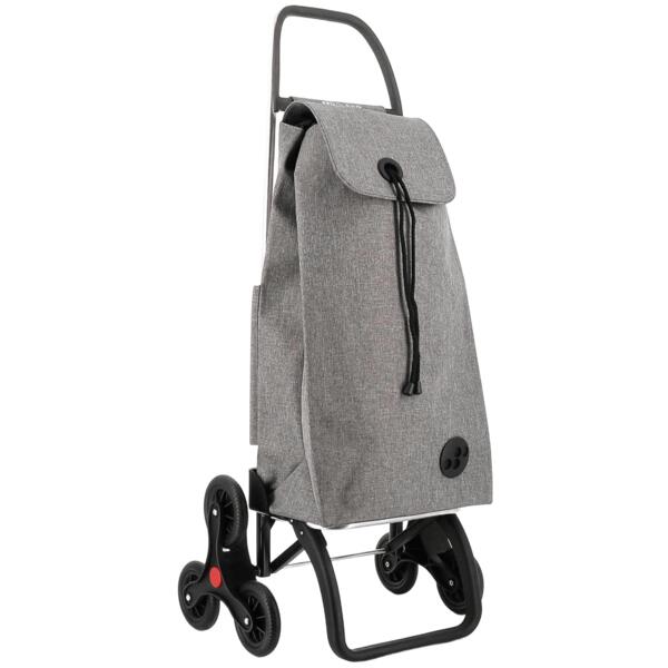 Сумка-тележка Rolser I-Max Tweed 6л Gris (IMX383-1022)