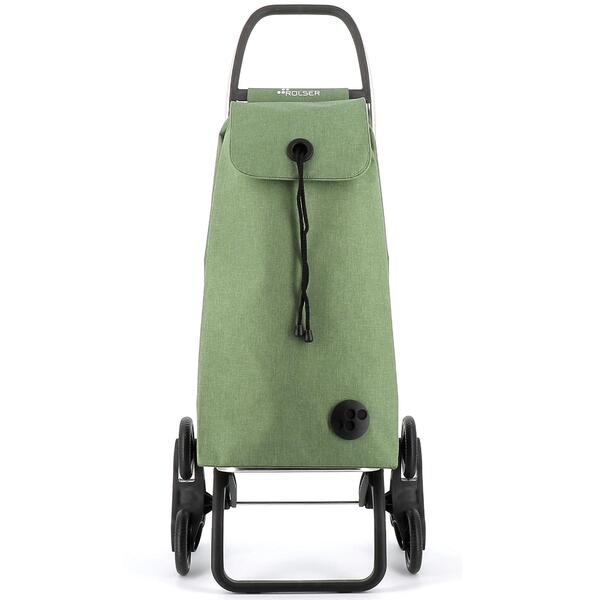 

Сумка-тележка Rolser I-Max Tweed 6л Verde (IMX383-1002)
