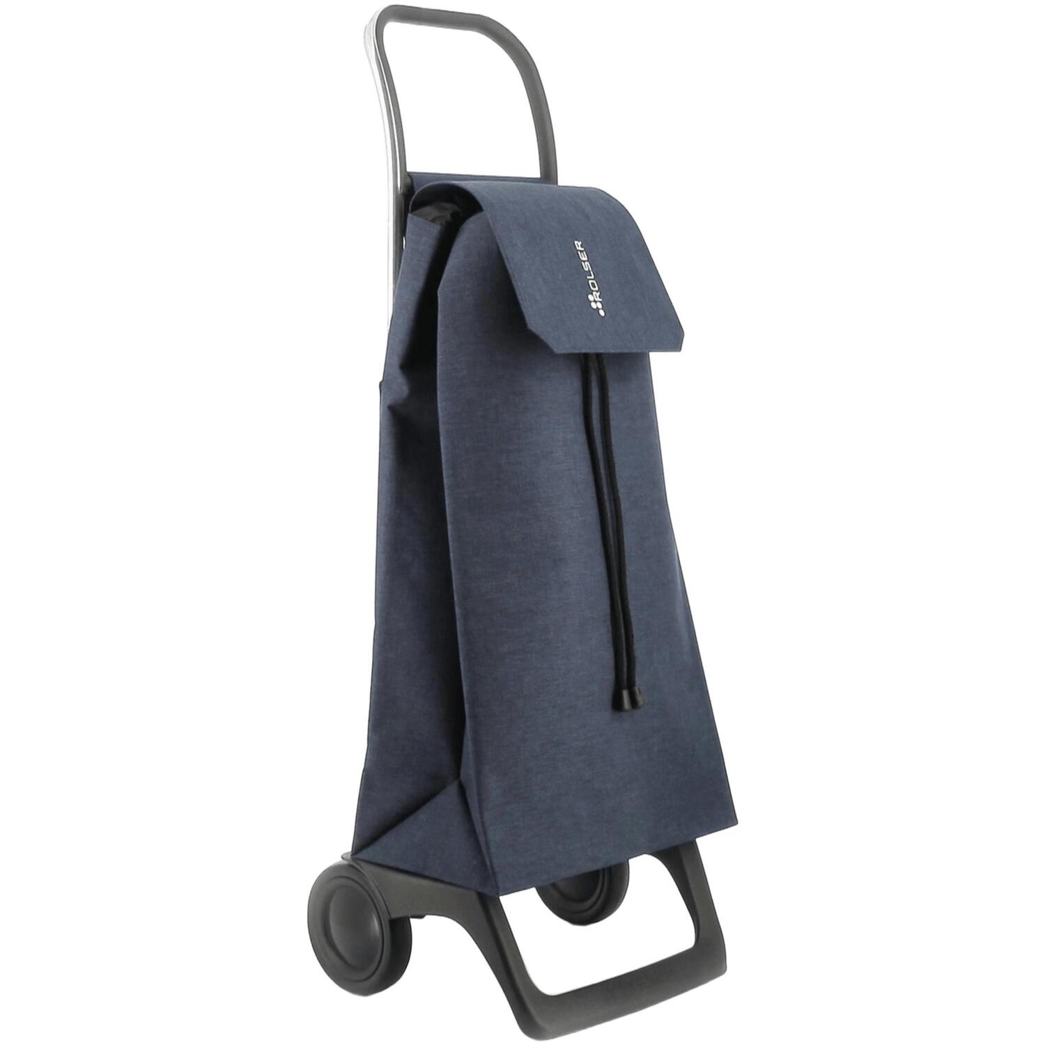 Сумка-тележка Rolser Jet Tweed Joy Marino (JET038-1001) фото 