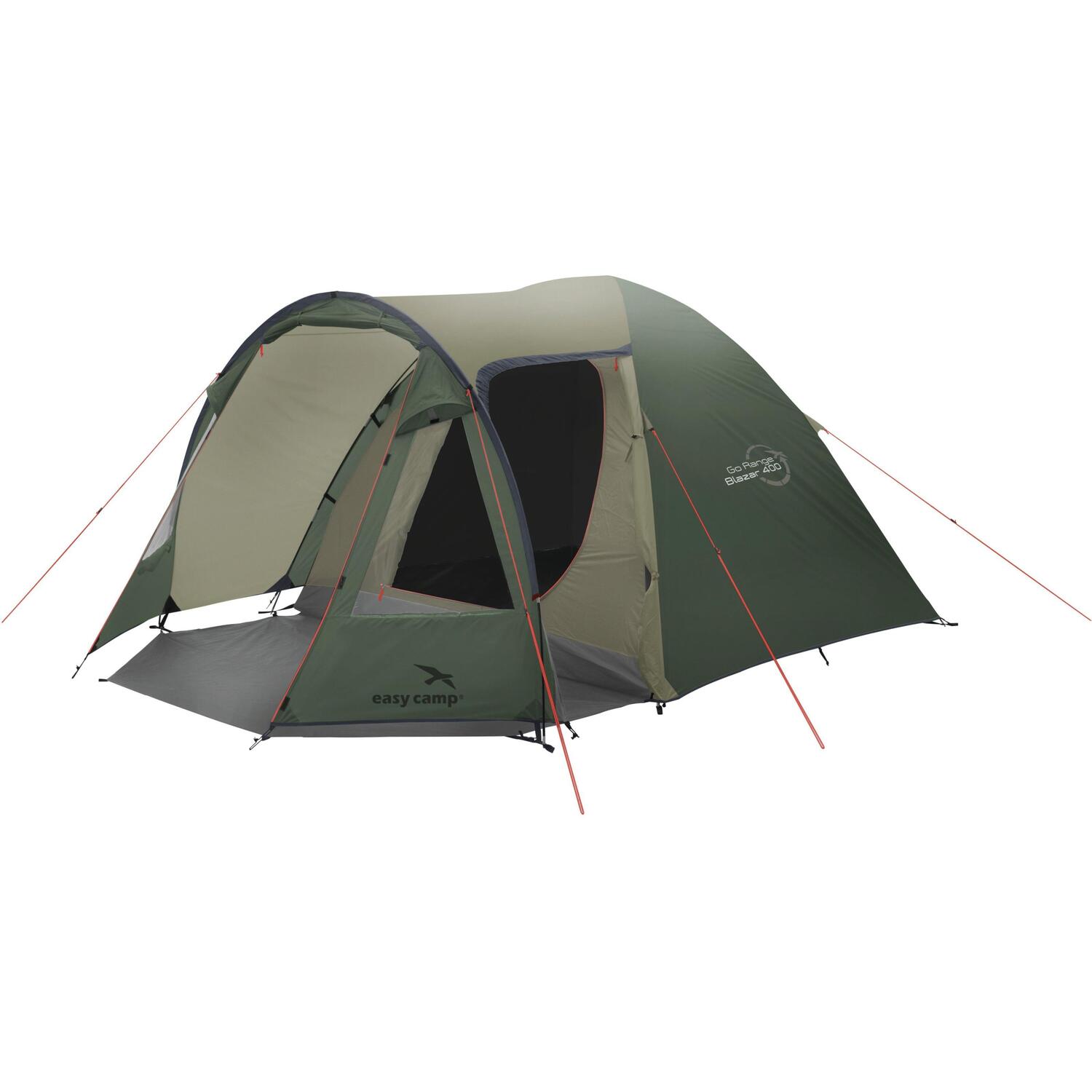 Палатка Easy Camp Blazar 400 Rustic Green (120385) фото 