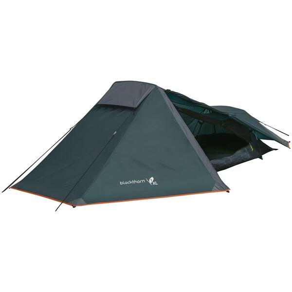 

Палатка одноместная Highlander Blackthorn 1 XL Hunter Green (TEN131XL-HG)